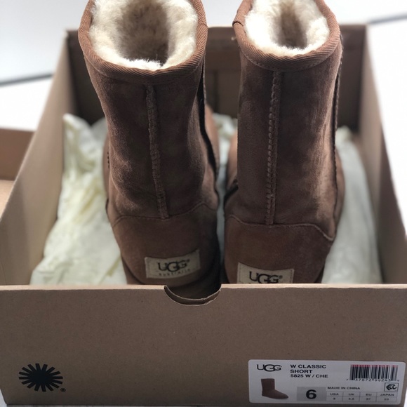 Classic Short Ugg boots - Picture 4 of 5